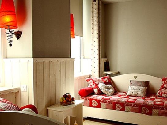 호텔 Villa Bon Repos