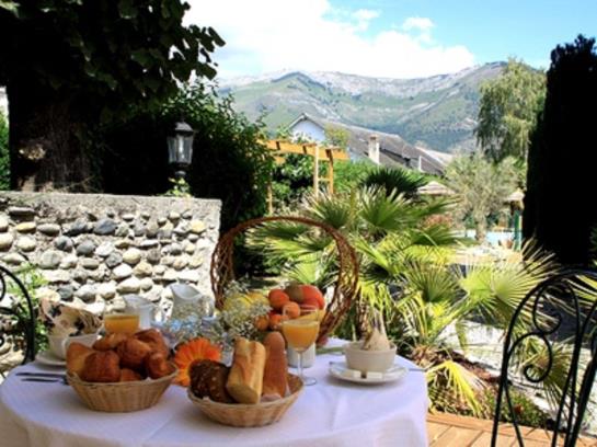 호텔 Villa Bon Repos