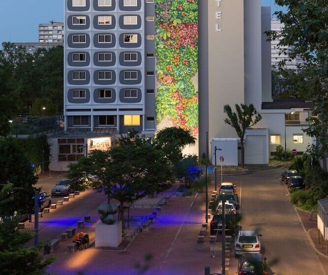 בית מלון כפרי Des Congrès