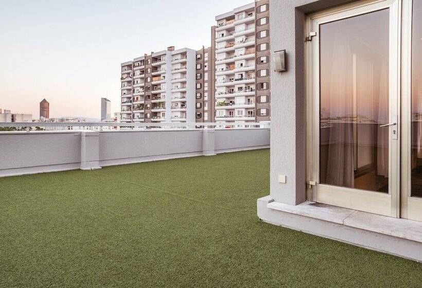 בית מלון כפרי Des Congrès