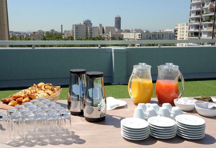 בית מלון כפרי Des Congrès