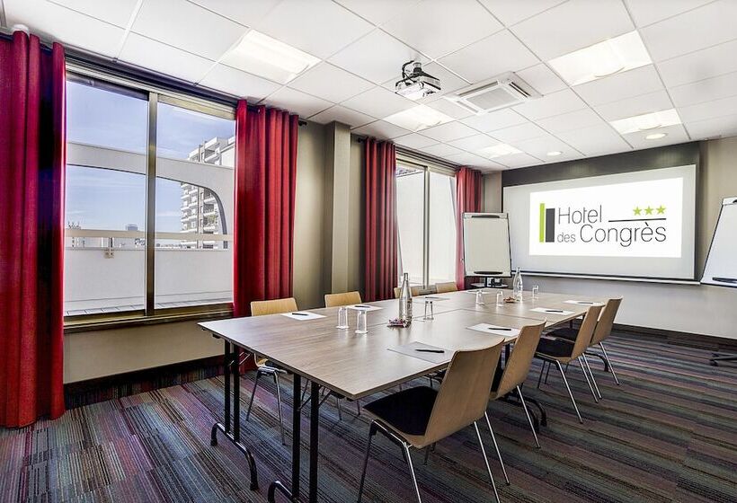 בית מלון כפרי Des Congrès