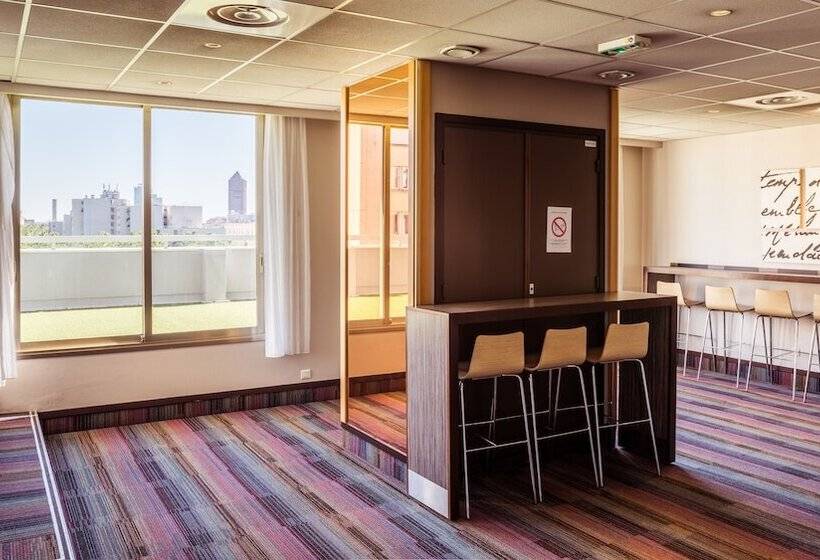 בית מלון כפרי Des Congrès