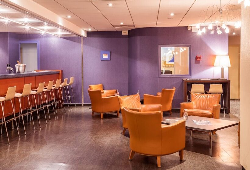 בית מלון כפרי Des Congrès