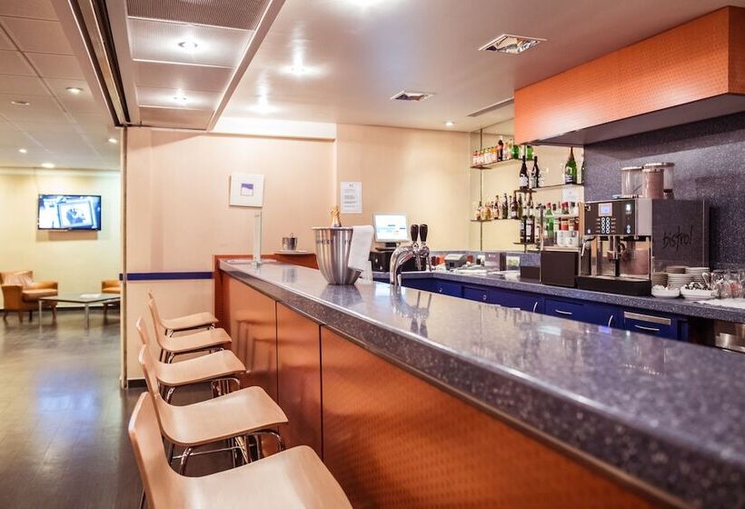 בית מלון כפרי Des Congrès