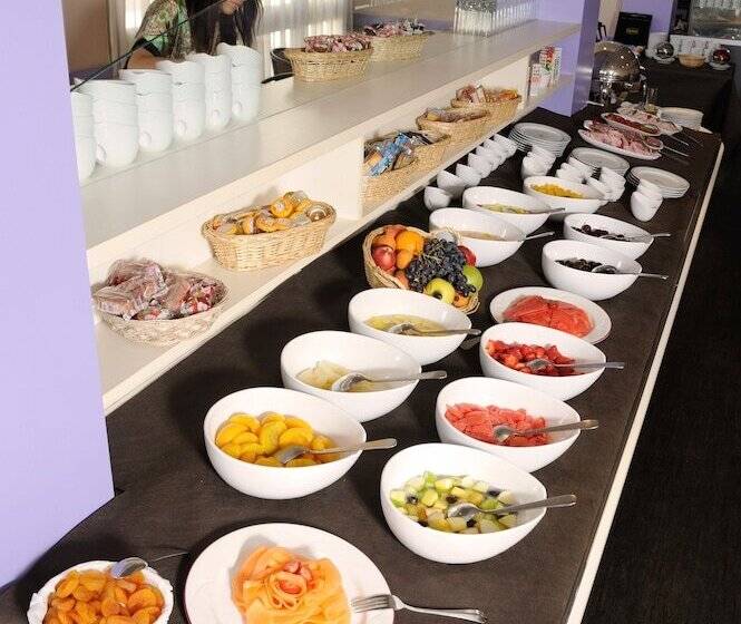 בית מלון כפרי Des Congrès