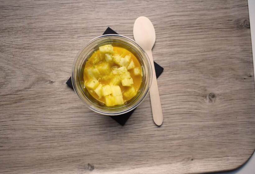 בית מלון כפרי Des Congrès