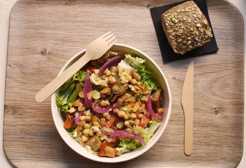 בית מלון כפרי Des Congrès