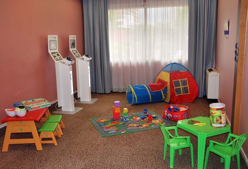 בית מלון כפרי Des Congrès