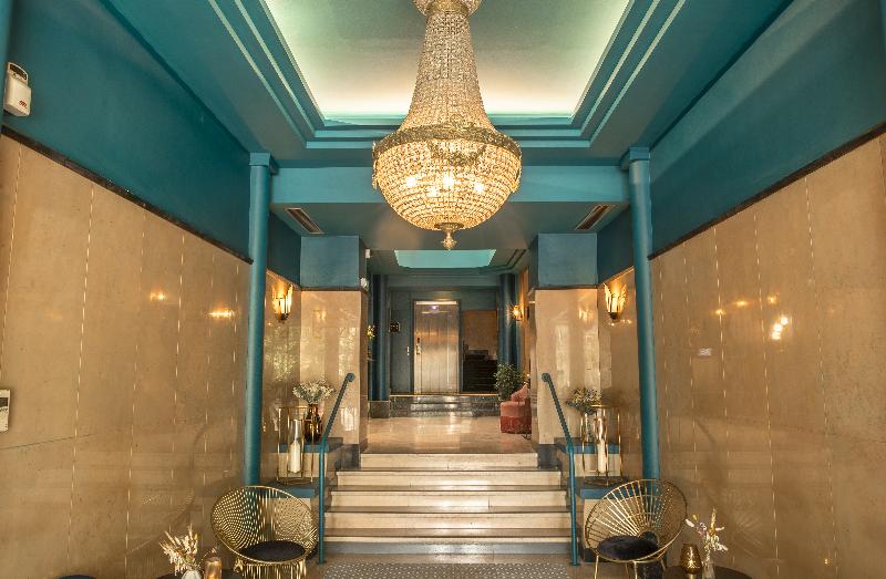 ホテル Hôtel Le Bristol