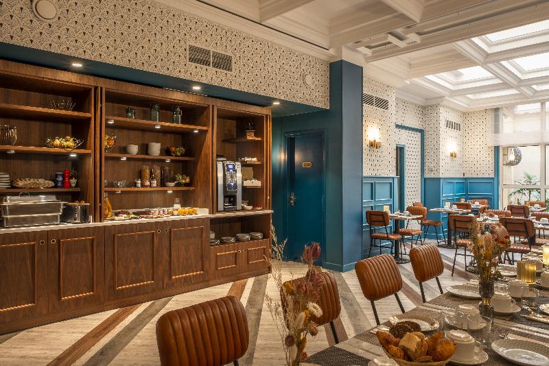 ホテル Hôtel Le Bristol