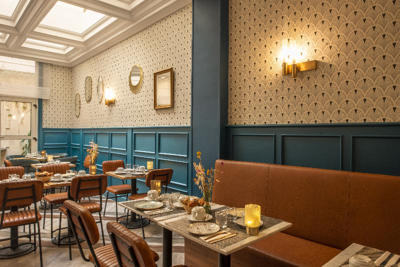 호텔 Hôtel Le Bristol