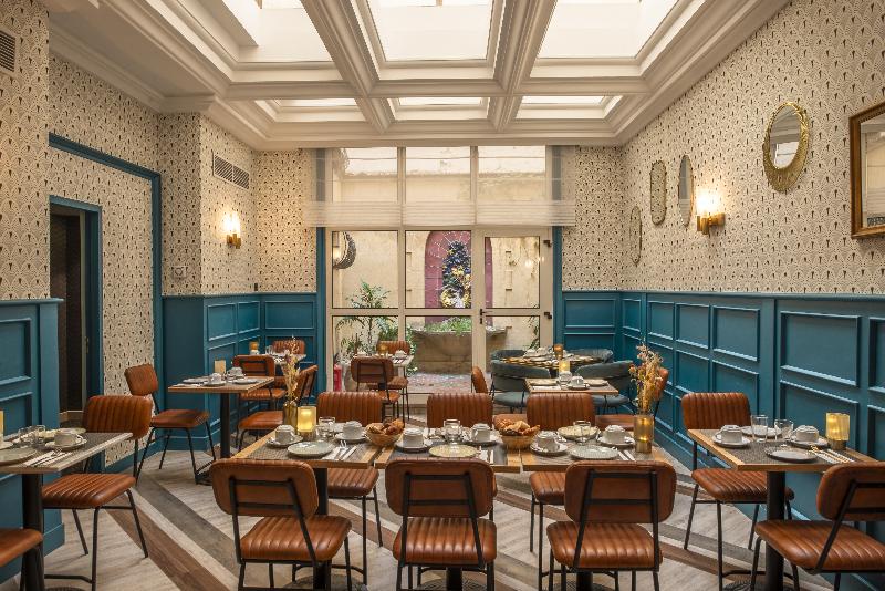 ホテル Hôtel Le Bristol