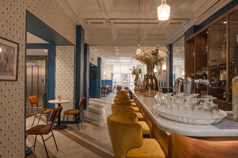 ホテル Hôtel Le Bristol