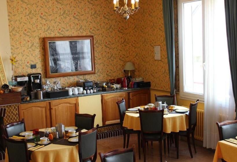 Отель Bristol