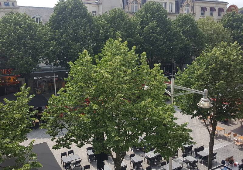 هتل Bristol Reims