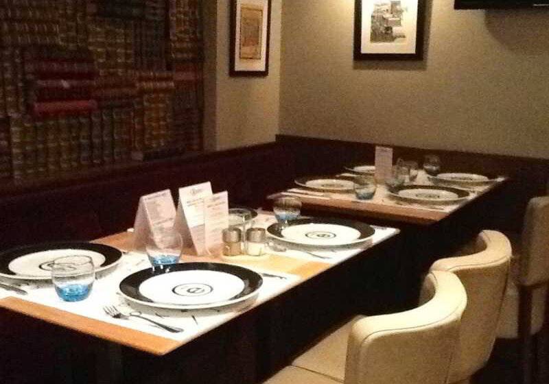 هتل Bristol Reims