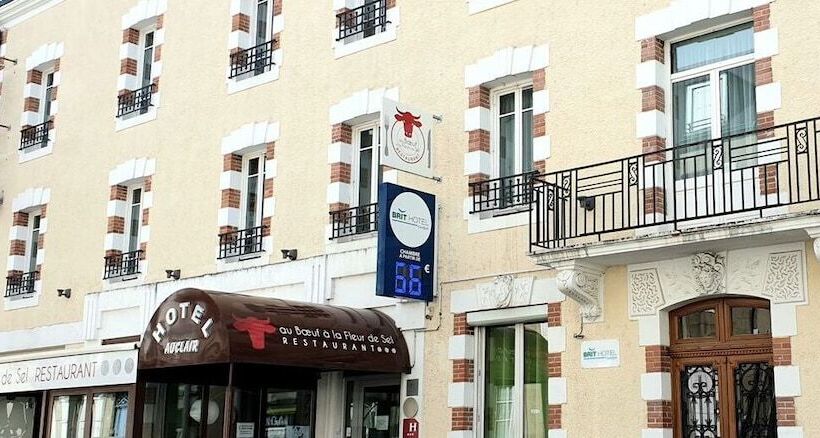 Brit Hotel Confort Auclair