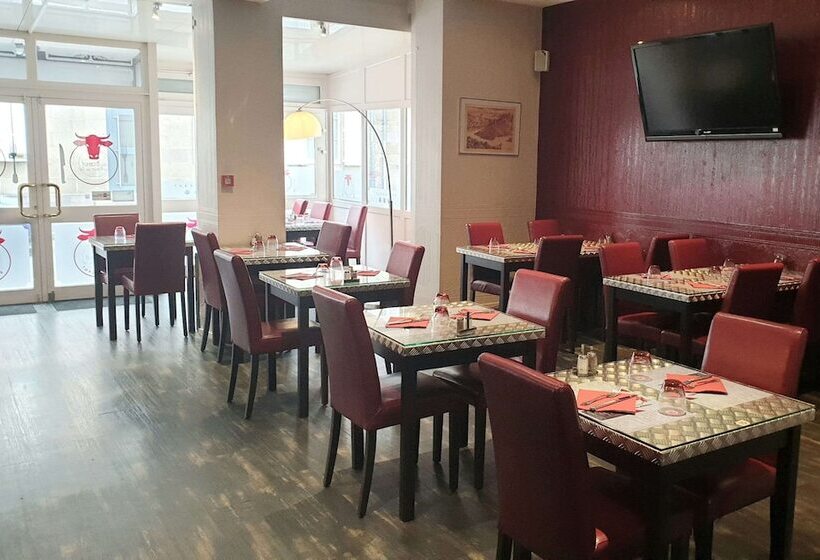 Brit Hotel Confort Auclair