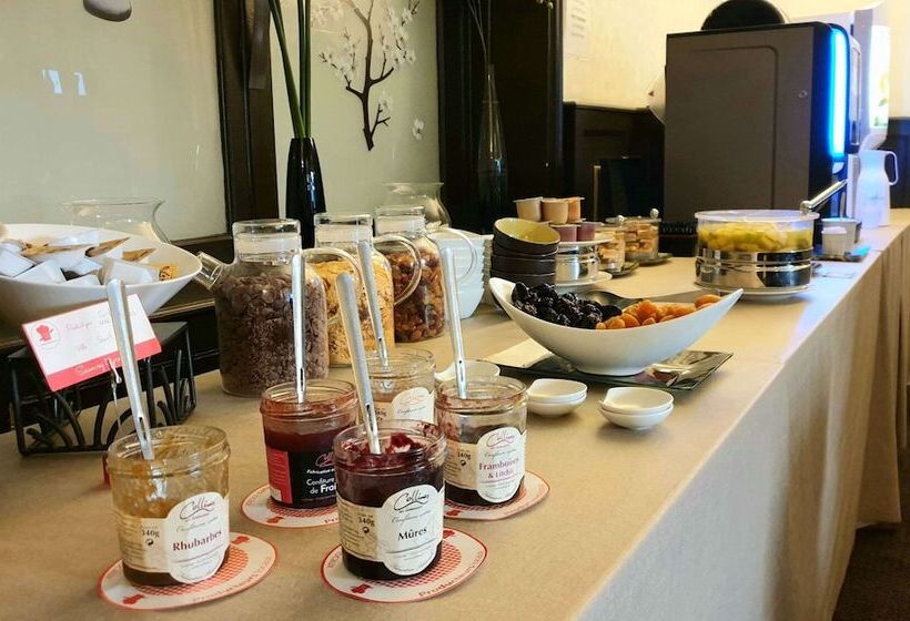 Brit Hotel Confort Auclair