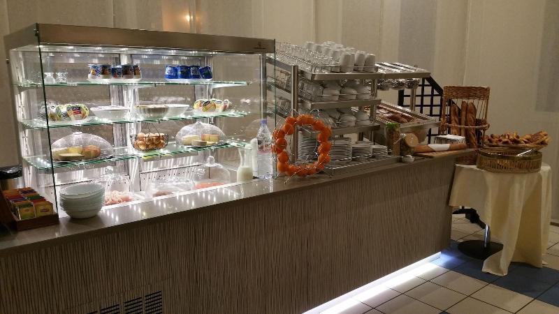 Brit Hotel De Grignan Vichy