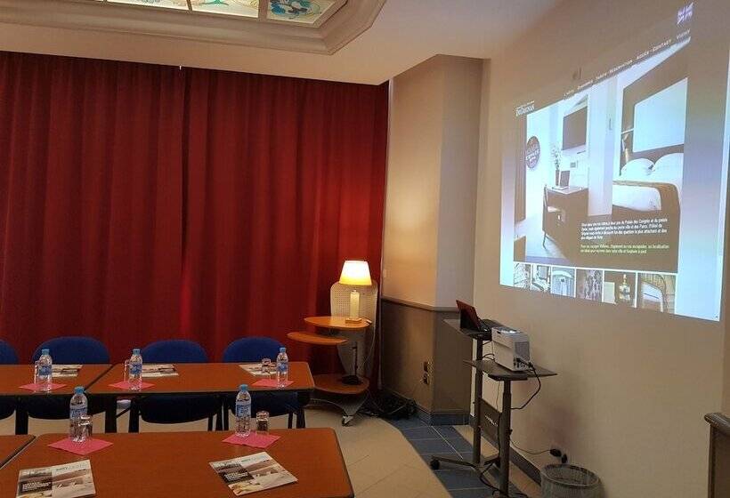 Brit Hotel De Grignan Vichy