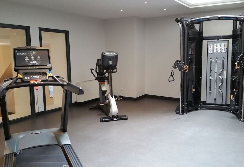 Brit Hotel De Grignan Vichy