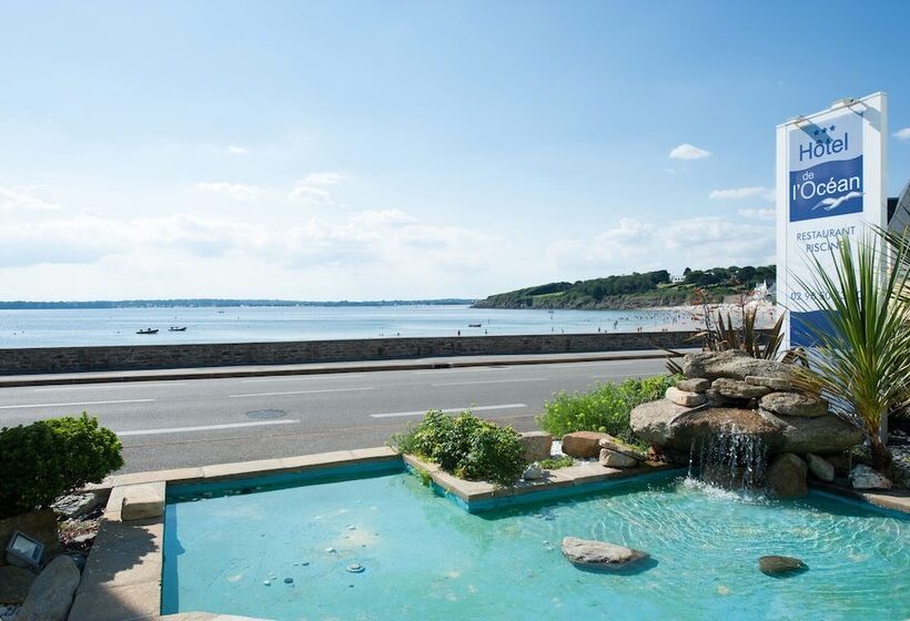 בית מלון כפרי Brit Hôtel De L Océan