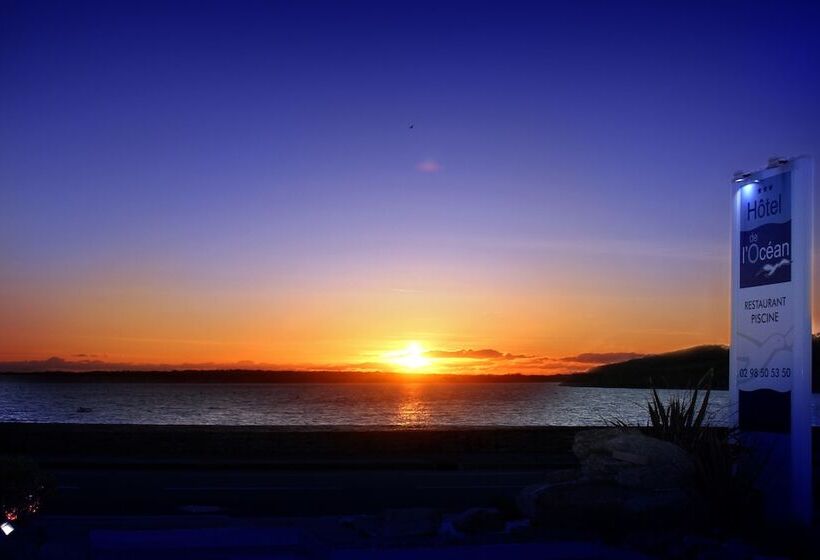 בית מלון כפרי Brit Hôtel De L Océan