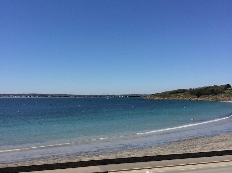 בית מלון כפרי Brit Hôtel De L Océan