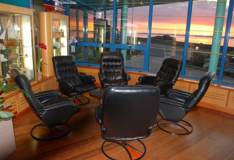 בית מלון כפרי Brit Hôtel De L Océan