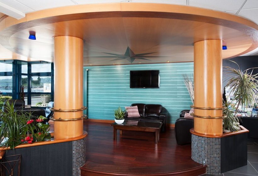 בית מלון כפרי Brit Hôtel De L Océan