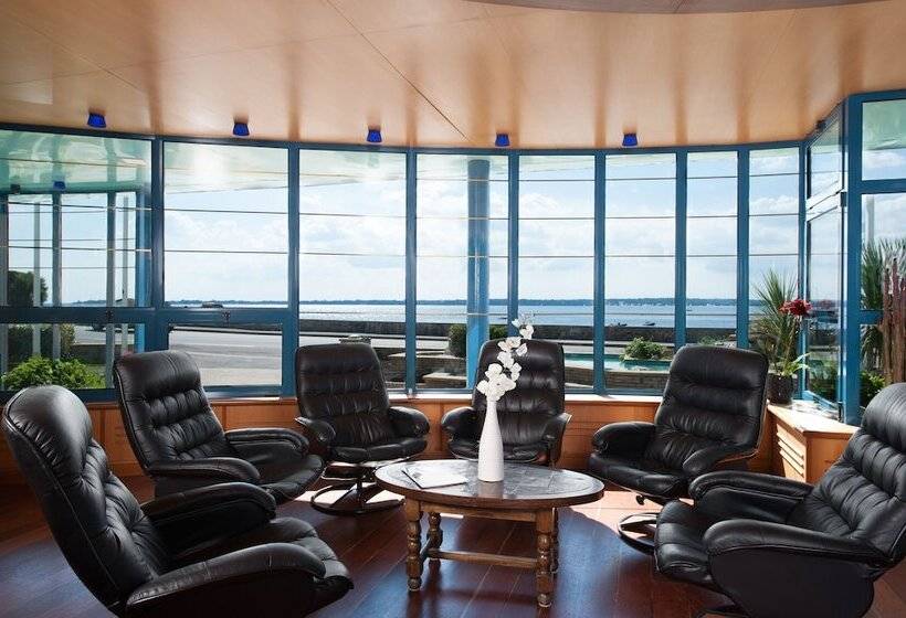 בית מלון כפרי Brit Hôtel De L Océan