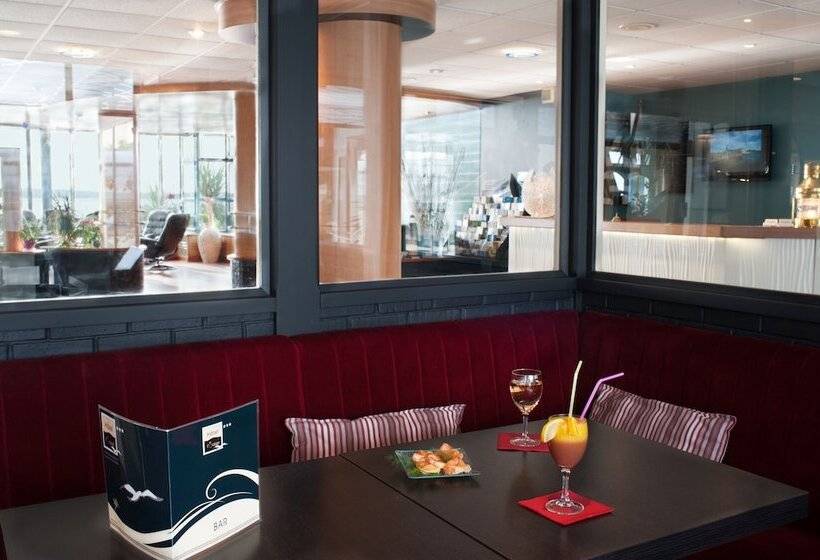 فندق Brit Hôtel De L Océan