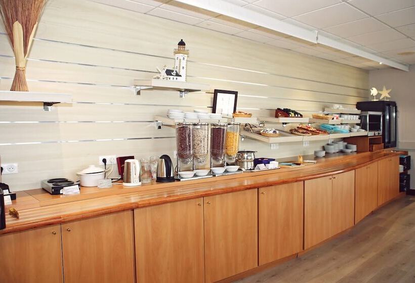 בית מלון כפרי Brit Hôtel De L Océan