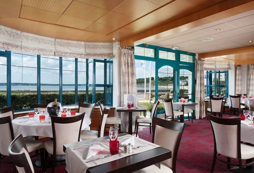 בית מלון כפרי Brit Hôtel De L Océan