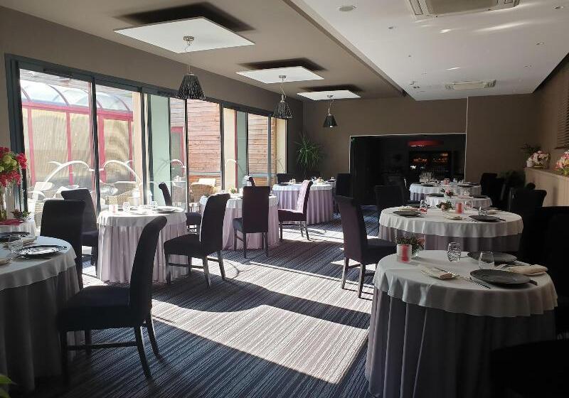 Brit Hotel Du Dauphin L Aigle