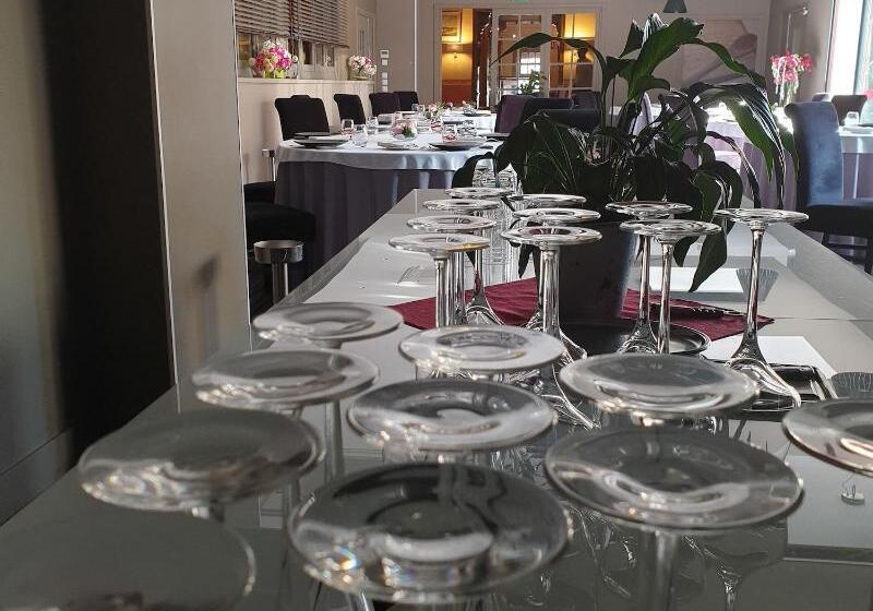 Brit Hotel Du Dauphin L Aigle