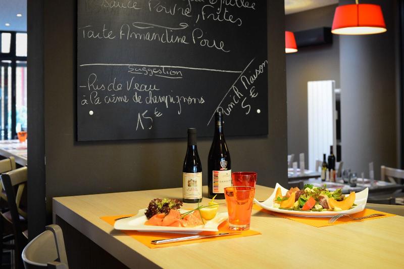 Brit Hotel Du Dauphin L Aigle