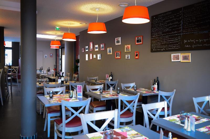 Brit Hotel Du Dauphin L Aigle