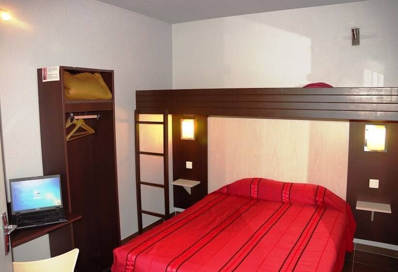 Brit Hotel Essentiel Sète / Balaruc