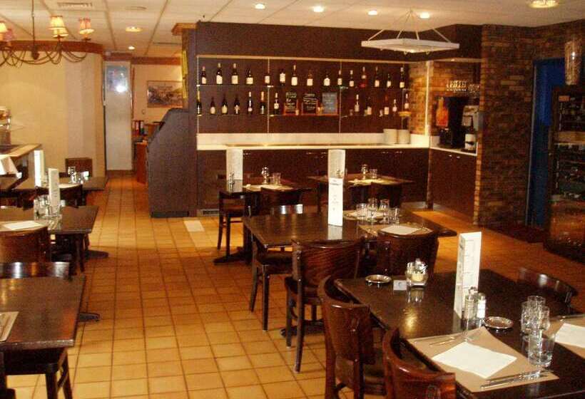 Brit Hotel Poitiers Beaulieu