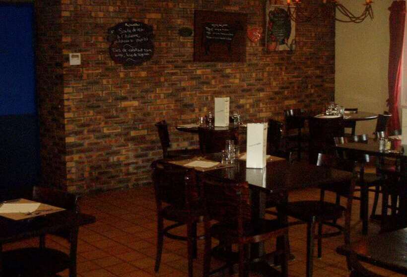 Brit Hotel Poitiers Beaulieu