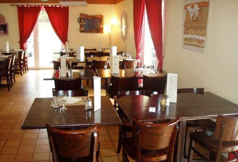 Brit Hotel Poitiers Beaulieu