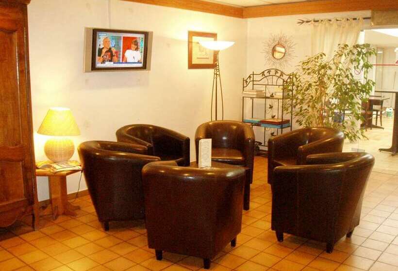 Brit Hotel Poitiers Beaulieu