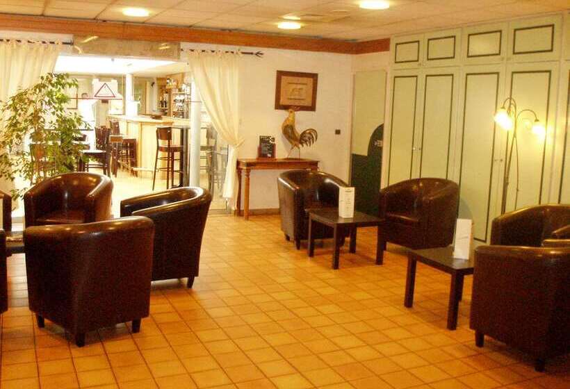 Brit Hotel Poitiers Beaulieu