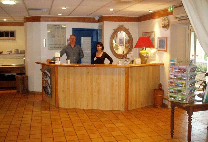 Brit Hotel Poitiers Beaulieu