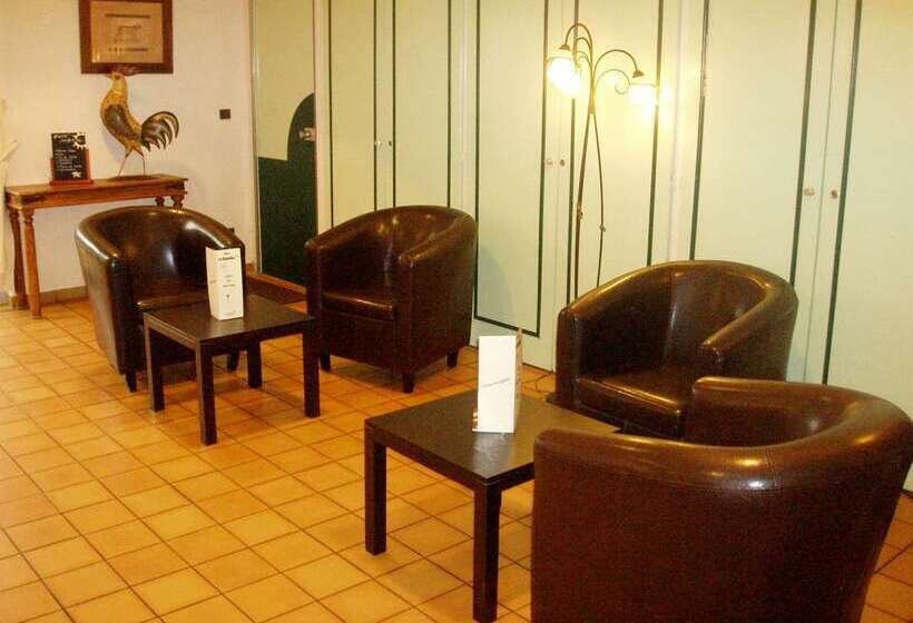 Brit Hotel Poitiers Beaulieu