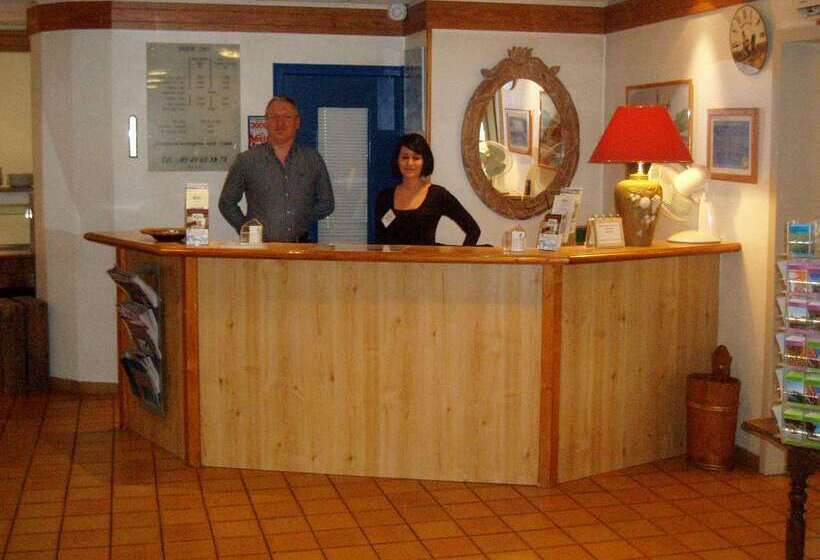 Brit Hotel Poitiers Beaulieu