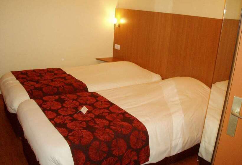 Brit Hotel Poitiers Beaulieu